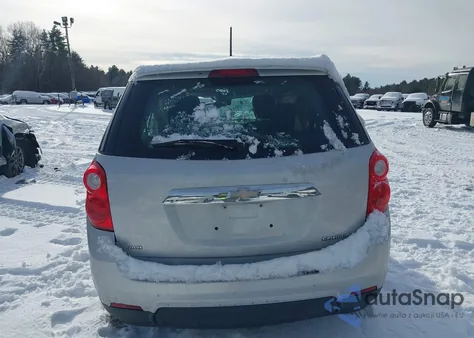 2015 Chevrolet Equinox Ls z USA, uszkodzony, nr VIN 2GNFLEEK8F6317007